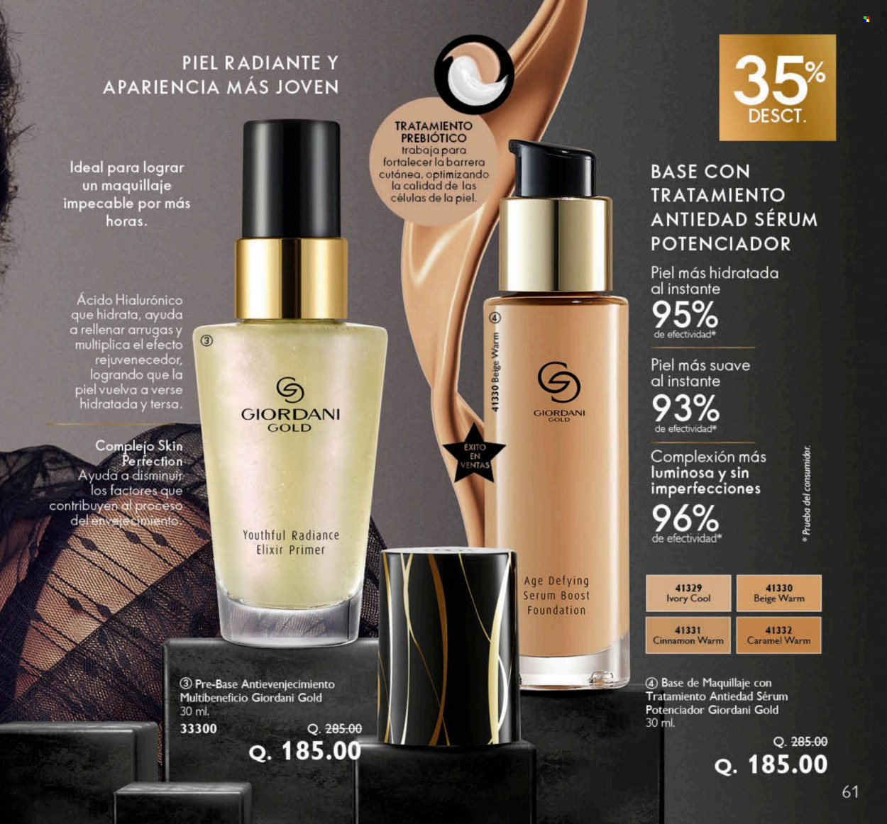 Catálogo Oriflame - 1.10.2022 - 31.10.2022. Página 63