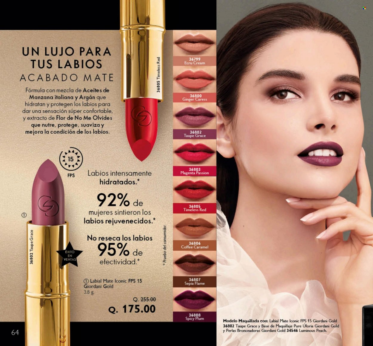 Catálogo Oriflame - 1.10.2022 - 31.10.2022. Página 66