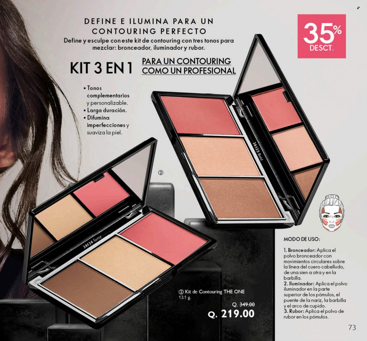 Catálogo Oriflame - 1.10.2022 - 31.10.2022. Página 75