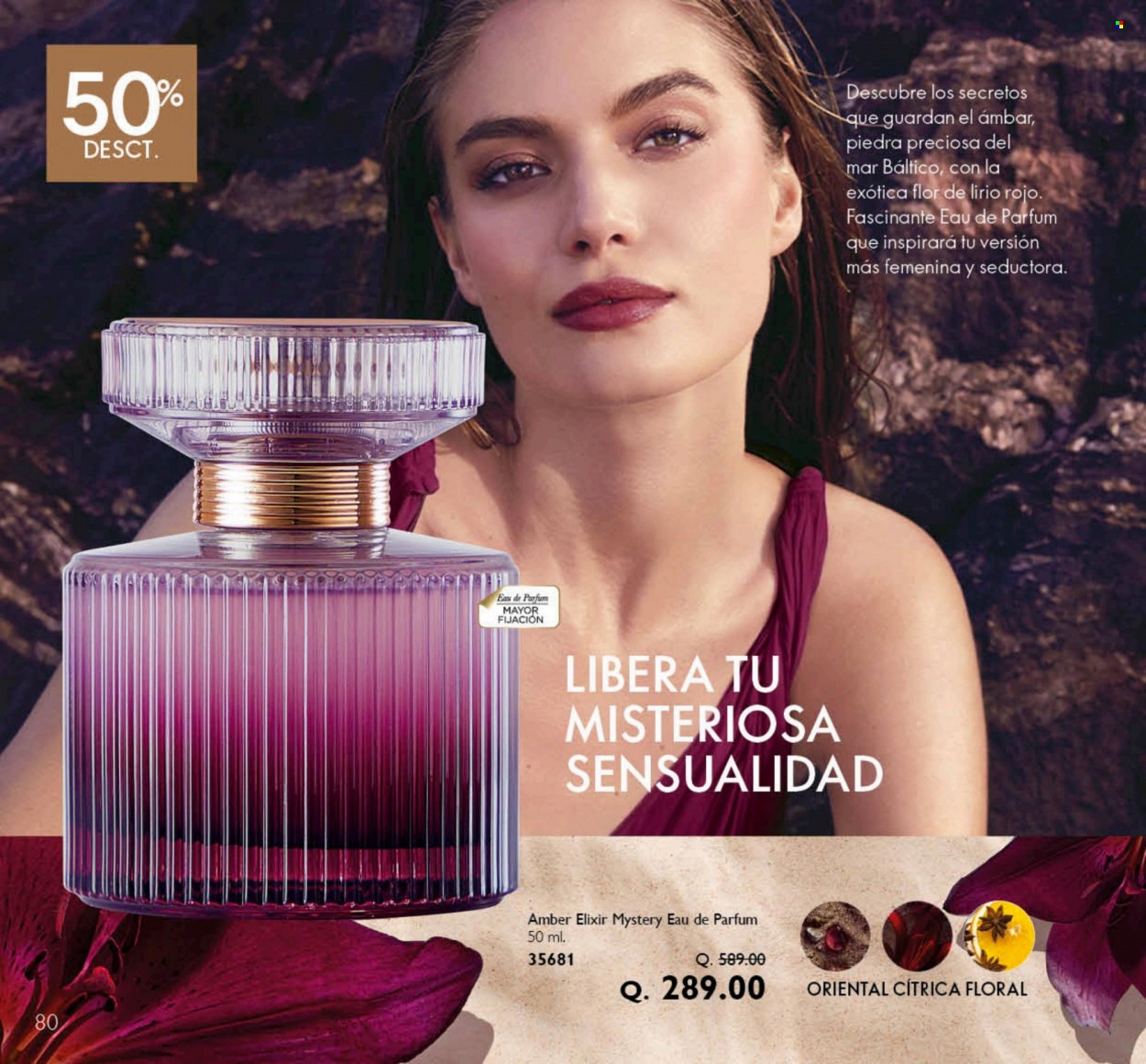 Catálogo Oriflame - 1.10.2022 - 31.10.2022. Página 82
