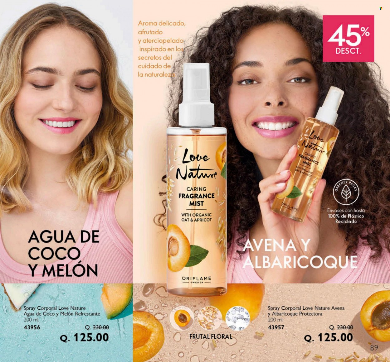Catálogo Oriflame - 1.10.2022 - 31.10.2022. Página 91