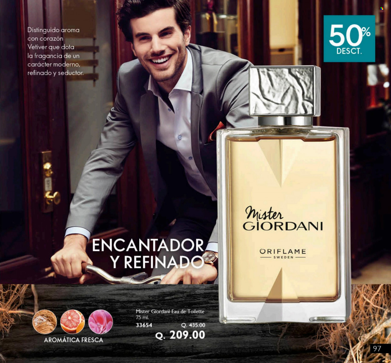 Catálogo Oriflame - 1.10.2022 - 31.10.2022. Página 99