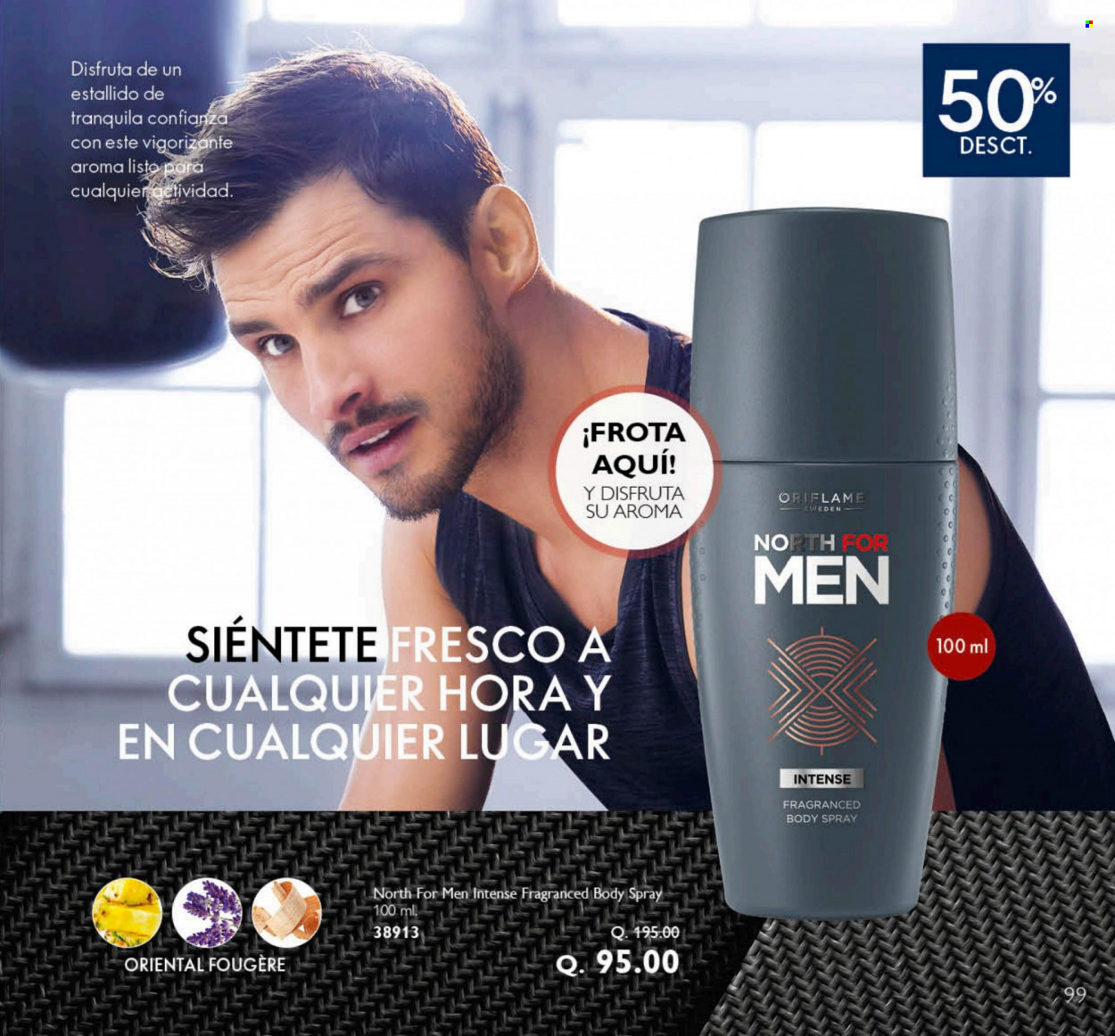 Catálogo Oriflame - 1.10.2022 - 31.10.2022. Página 101