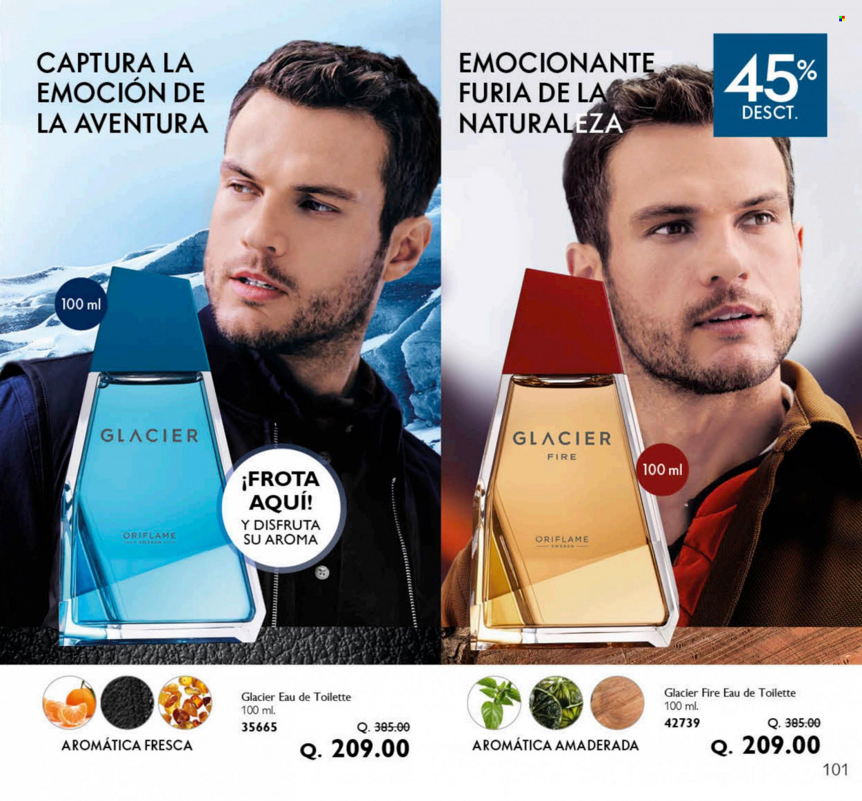 Catálogo Oriflame - 1.10.2022 - 31.10.2022. Página 103