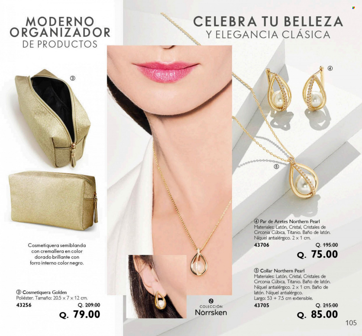 Catálogo Oriflame - 1.10.2022 - 31.10.2022. Página 107