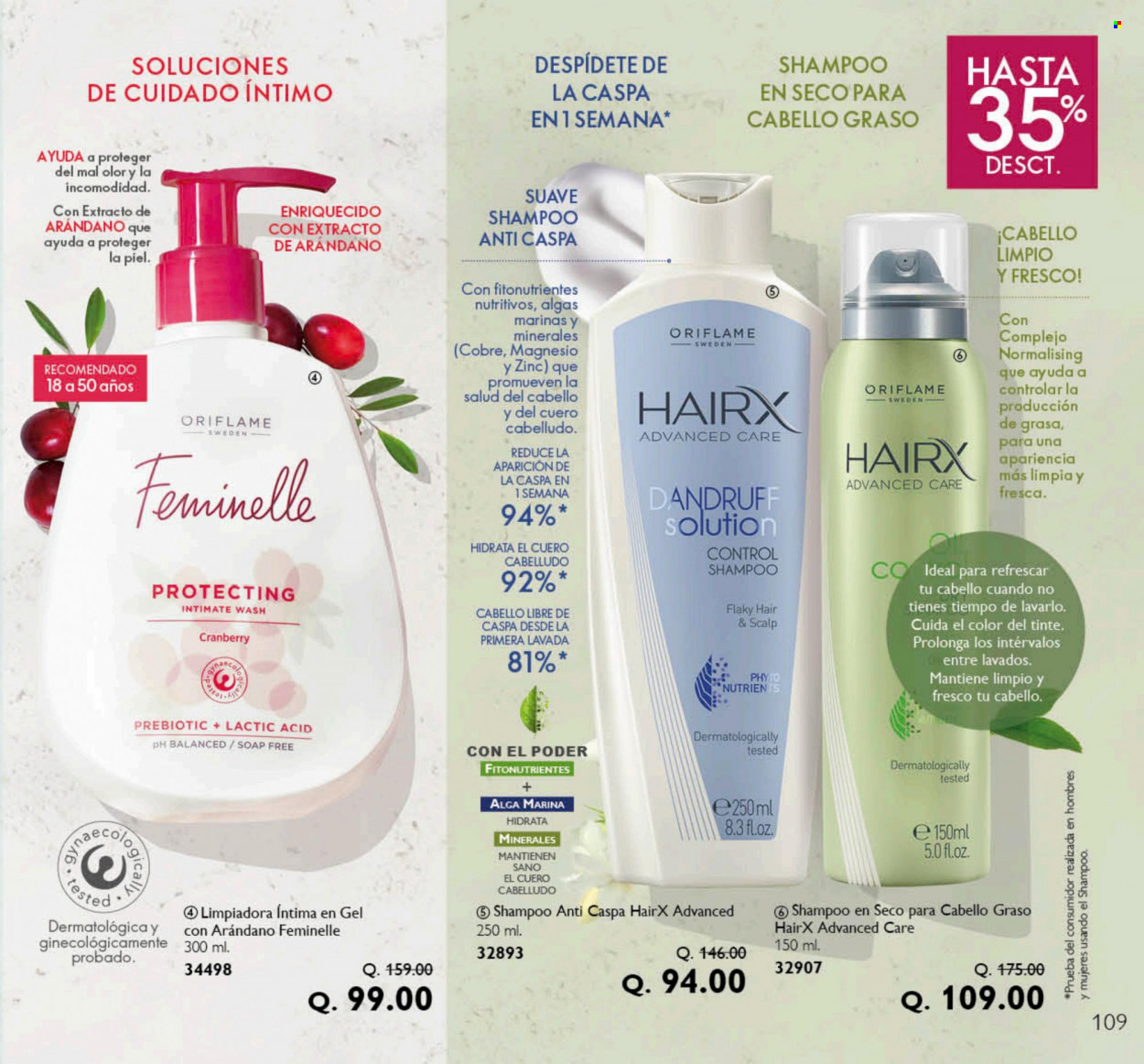 Catálogo Oriflame - 1.10.2022 - 31.10.2022. Página 111