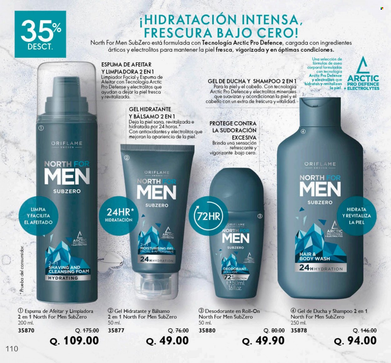 Catálogo Oriflame - 1.10.2022 - 31.10.2022. Página 112