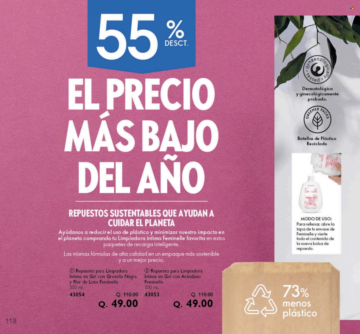 Catálogo Oriflame - 1.10.2022 - 31.10.2022. Página 120