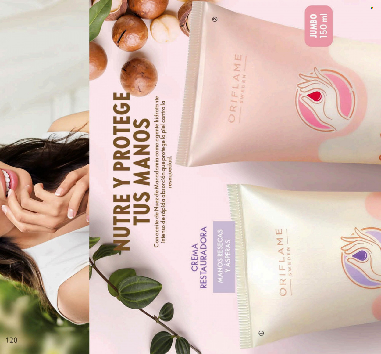 Catálogo Oriflame - 1.10.2022 - 31.10.2022. Página 130