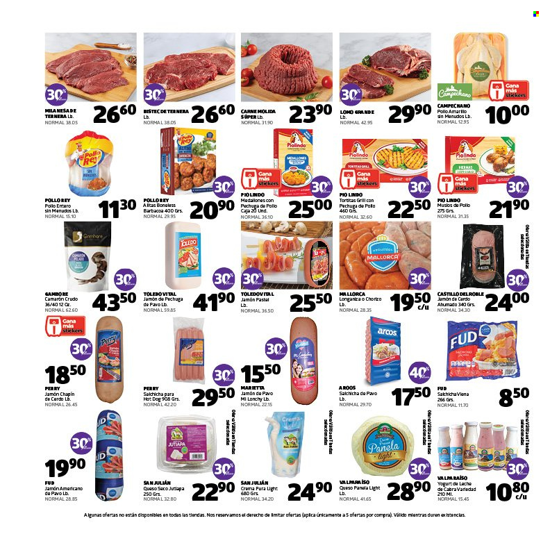 Catálogo Supermercados La Torre - 15.9.2022 - 21.9.2022. Página 2
