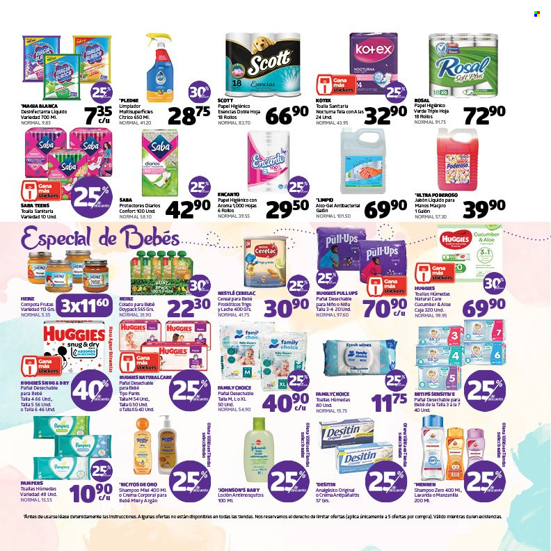 Catálogo Supermercados La Torre - 15.9.2022 - 21.9.2022. Página 7