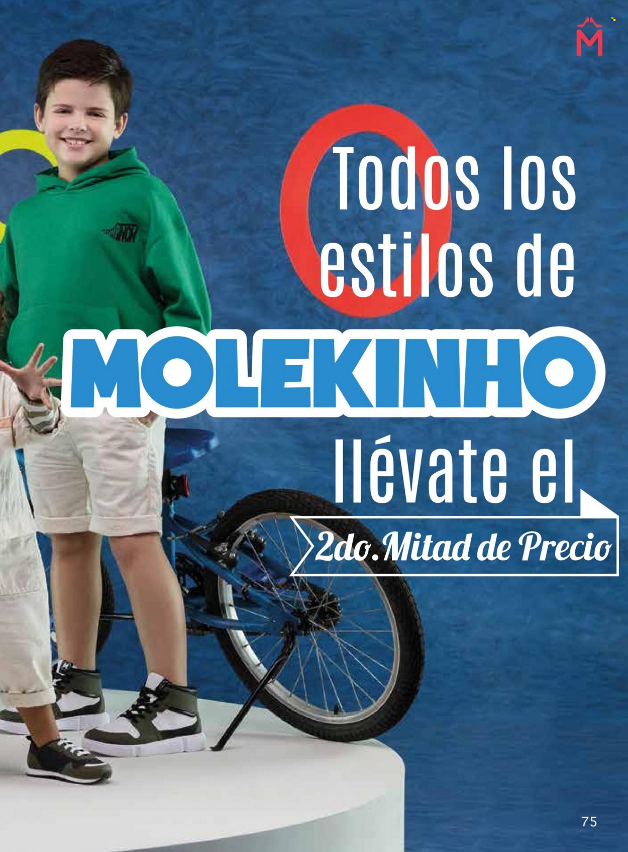 Catálogo Multimodas. Página 75