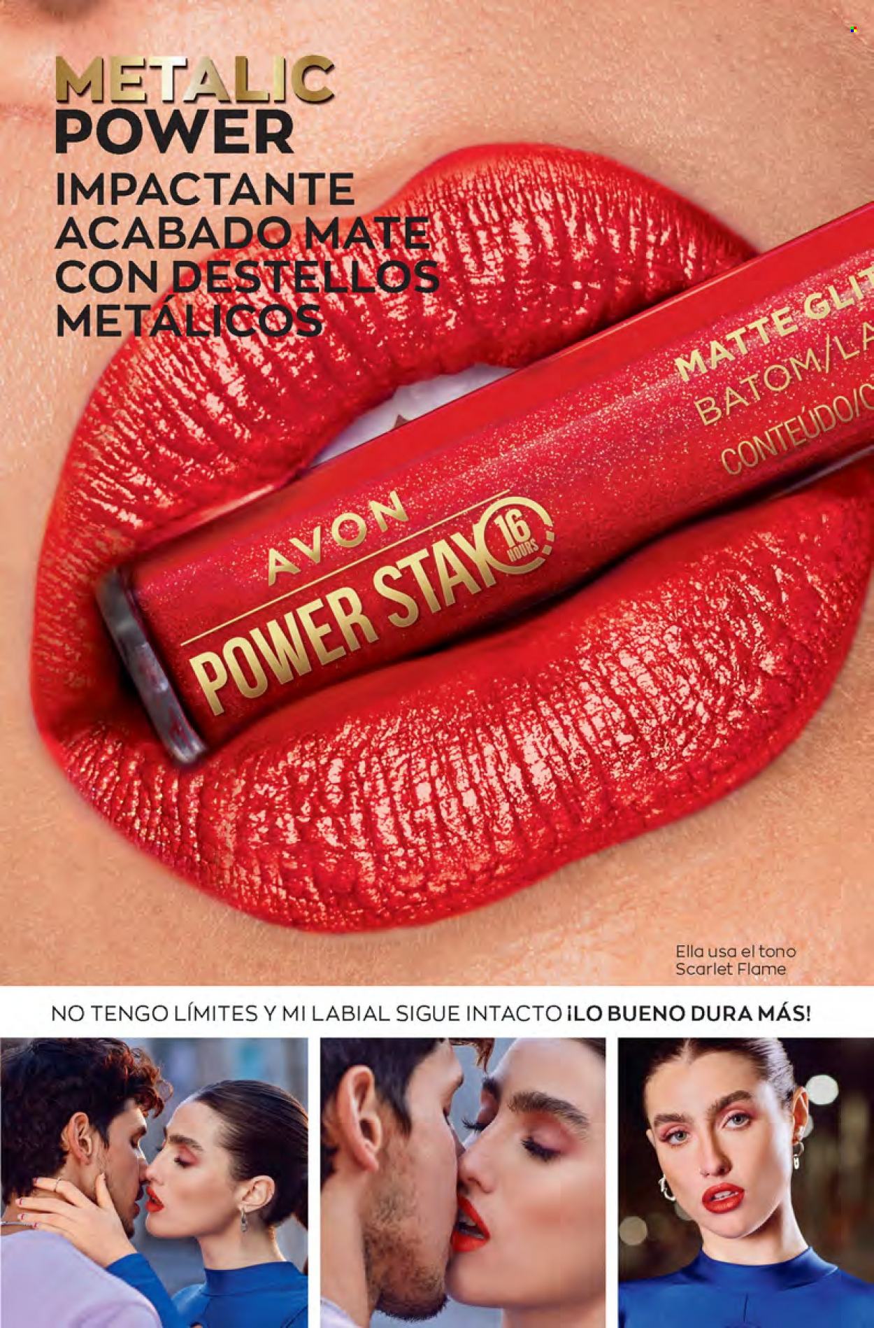 Catálogo Avon. Página 3