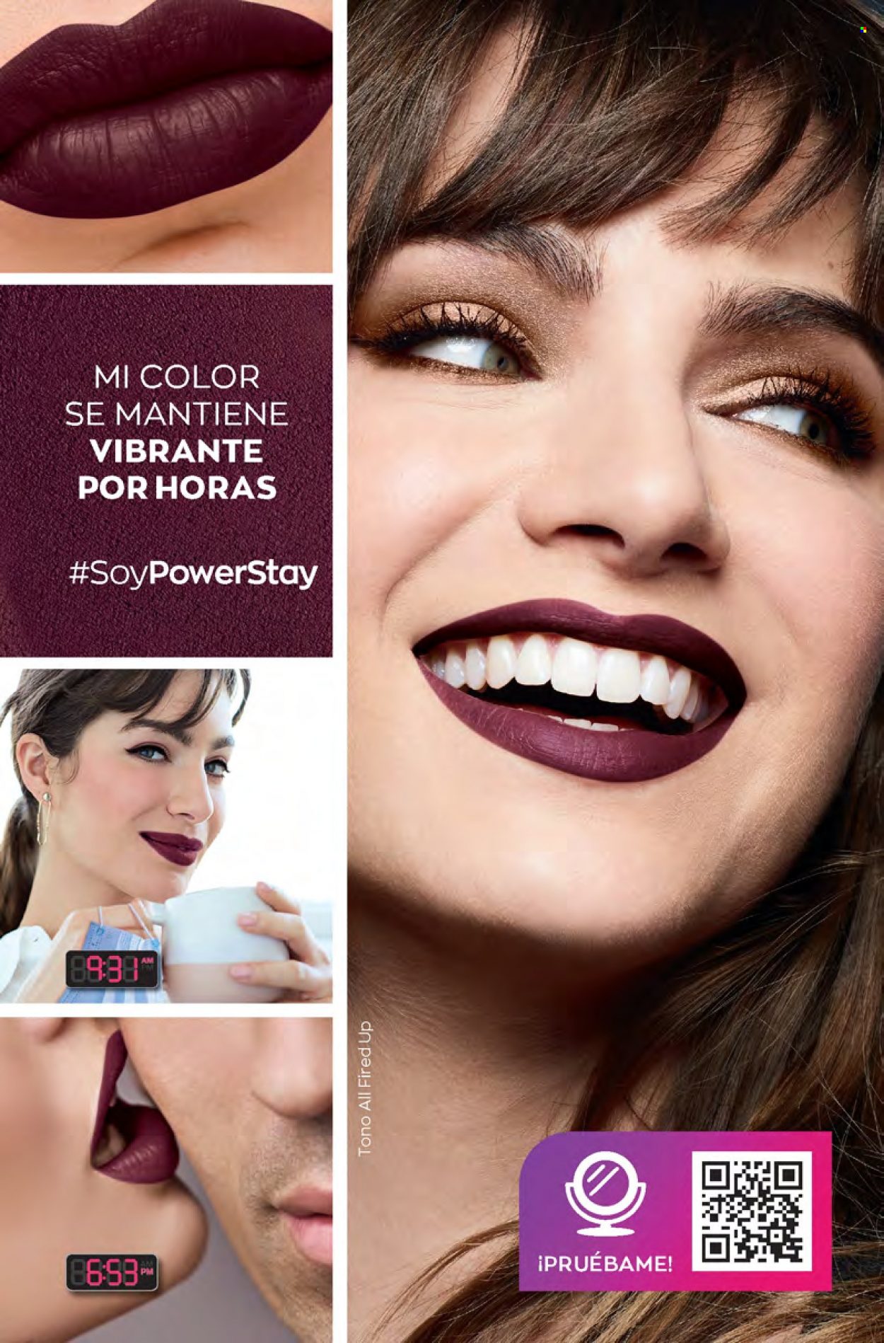 Catálogo Avon. Página 6