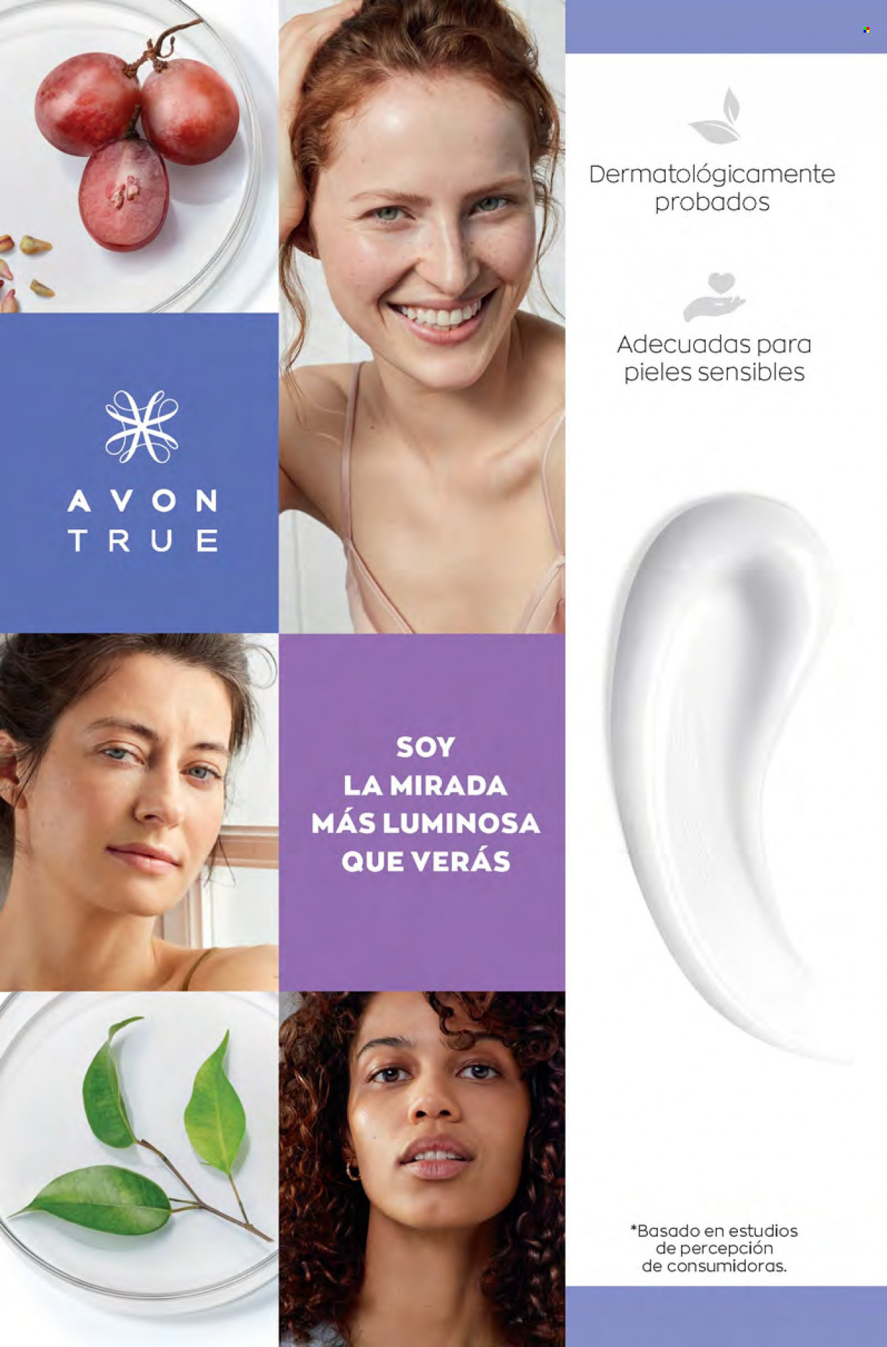 Catálogo Avon. Página 58