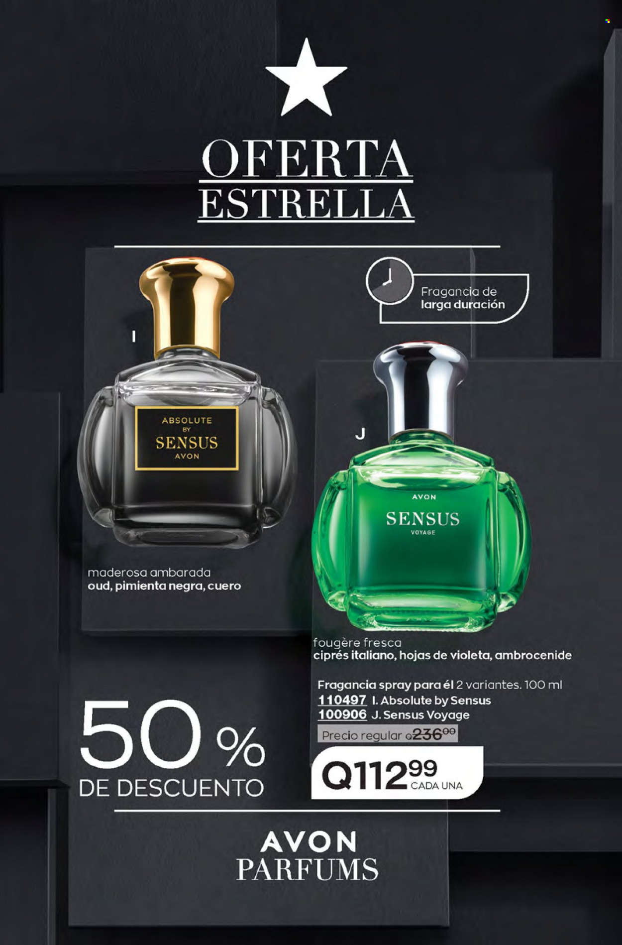 Catálogo Avon. Página 69