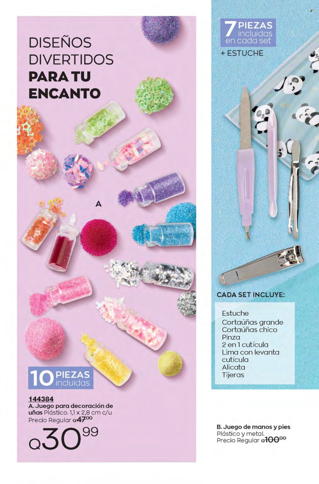Catálogo Avon. Página 150