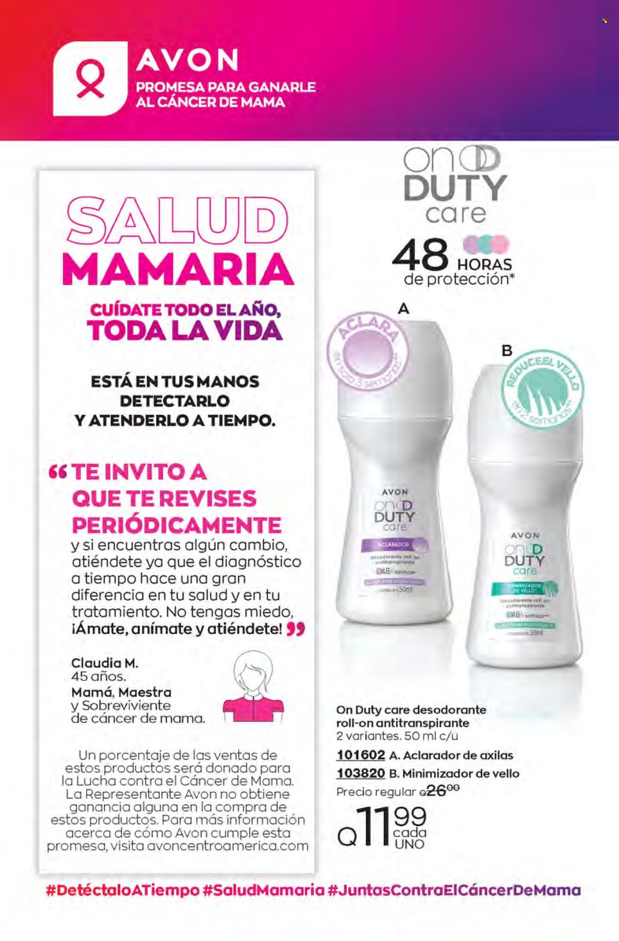 Catálogo Avon. Página 152