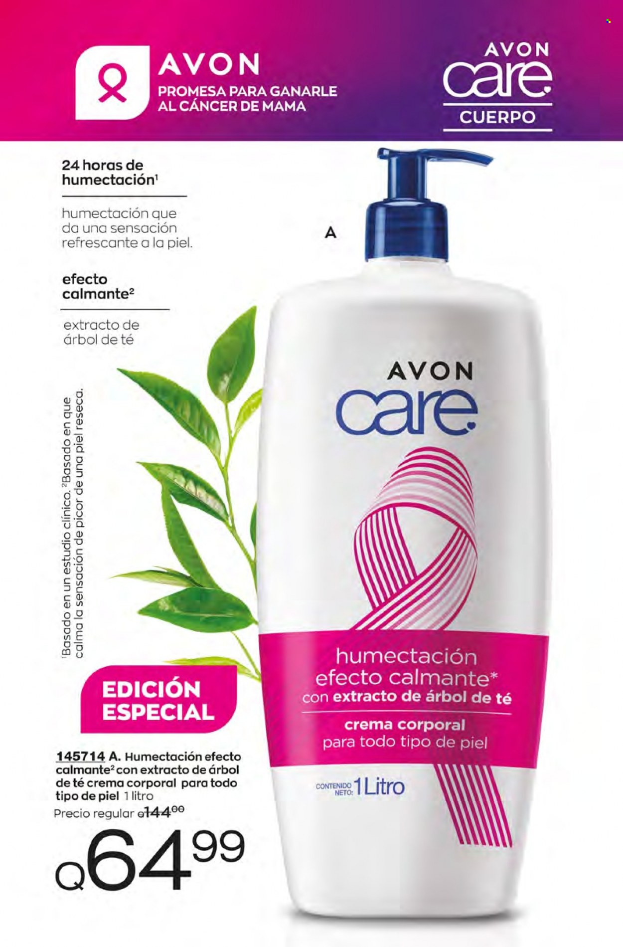 Catálogo Avon. Página 158