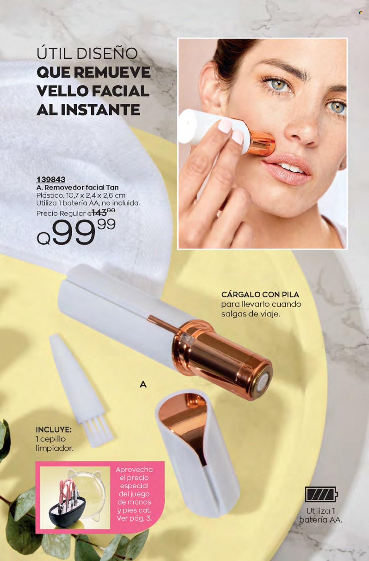 Catálogo Avon. Página 6