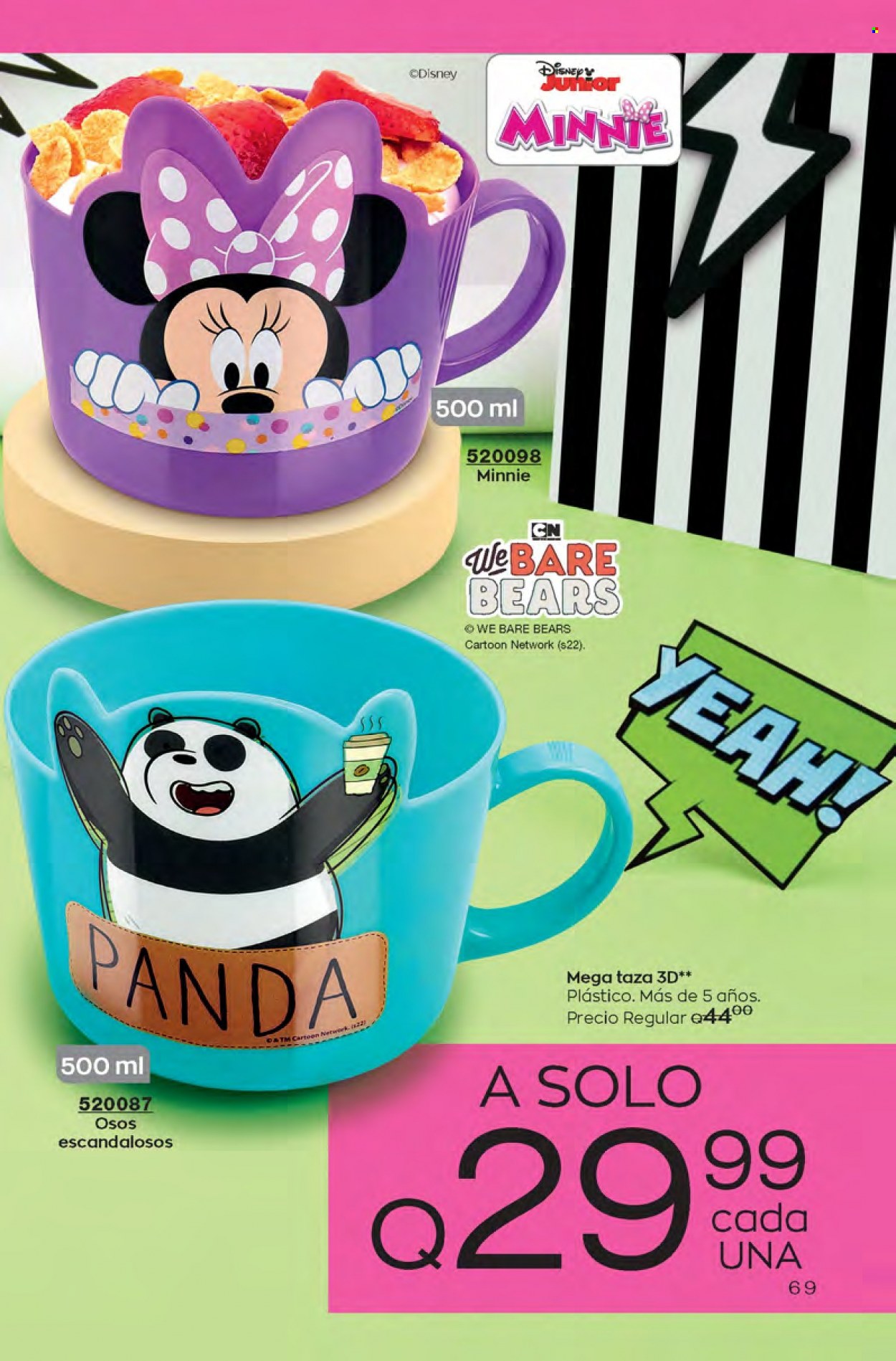 Catálogo Avon. Página 69