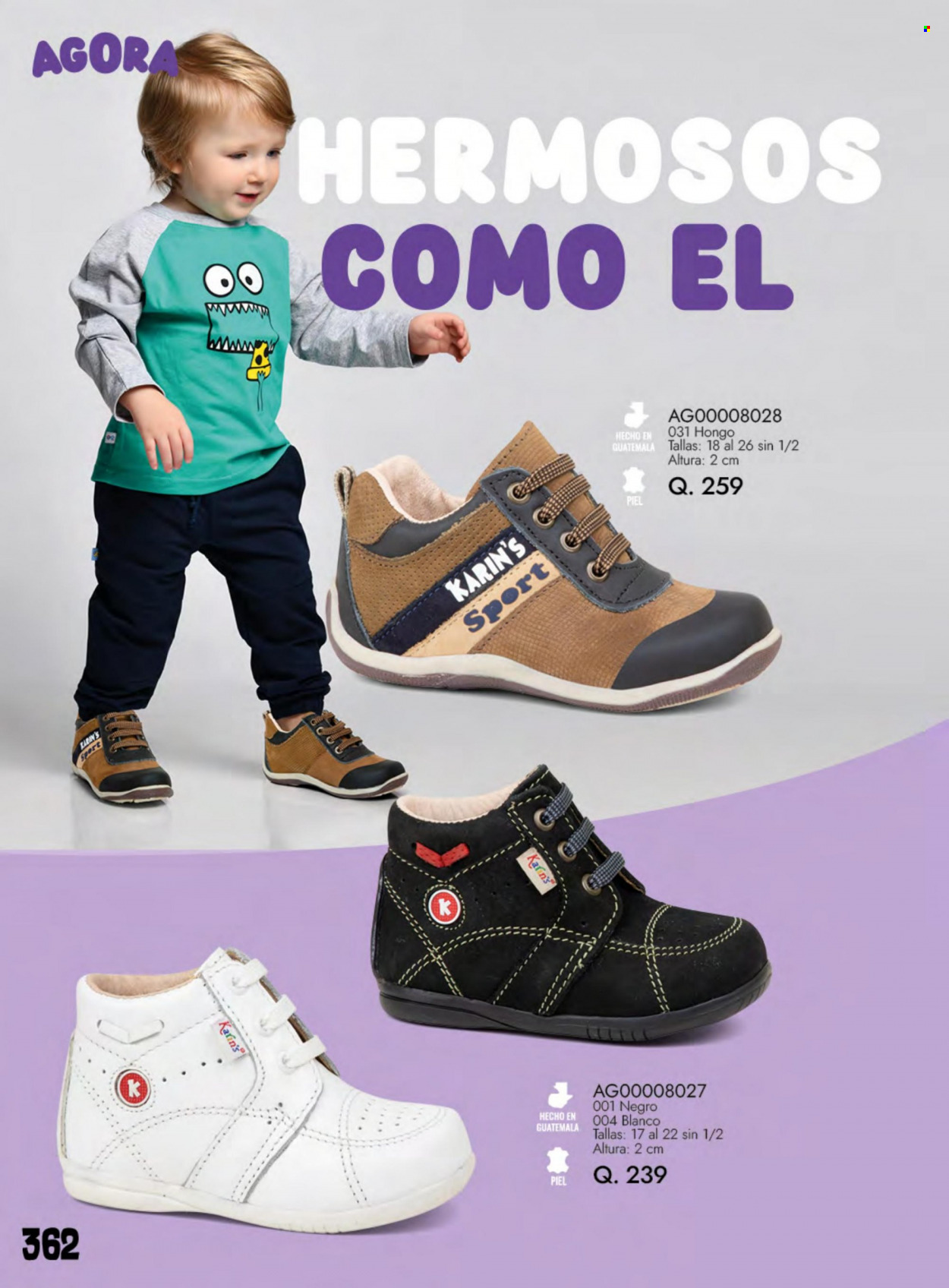 Catálogo Agora. Página 304