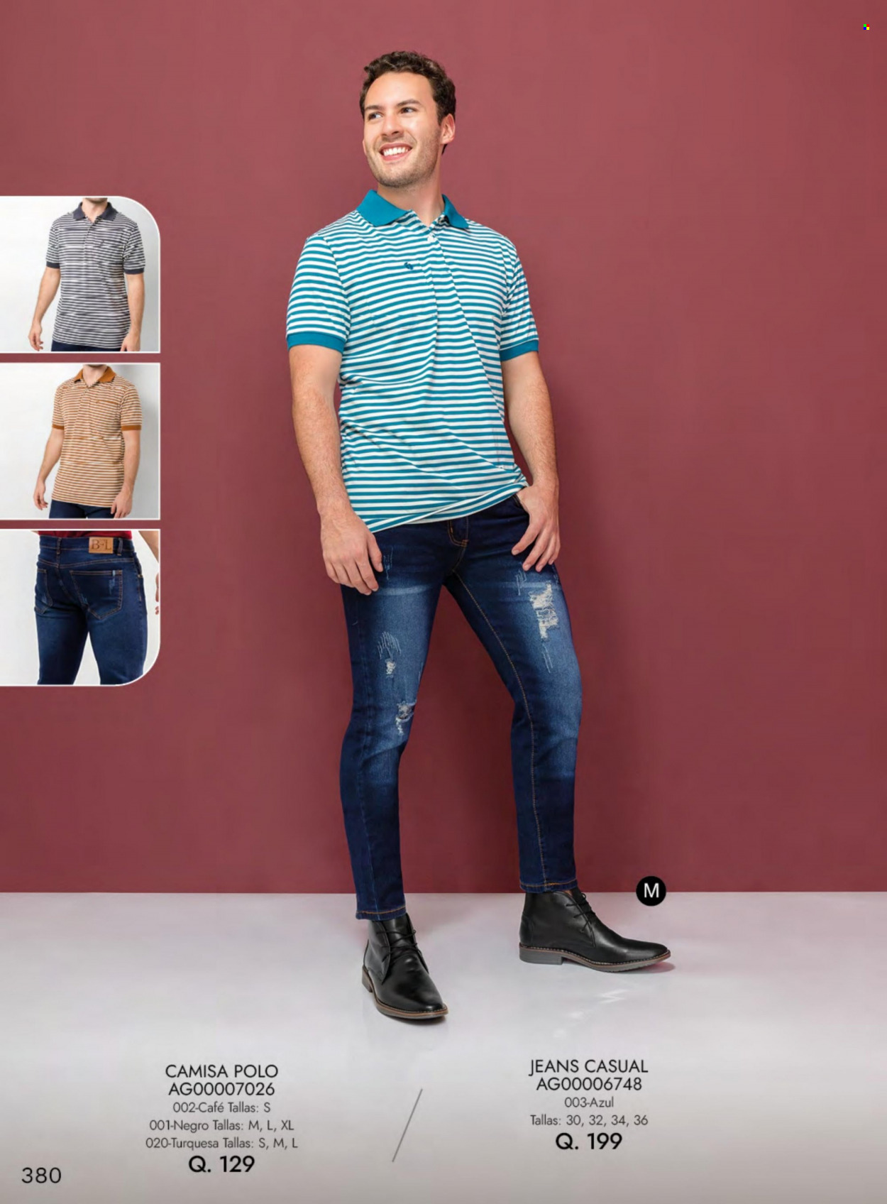 Catálogo Agora. Página 322