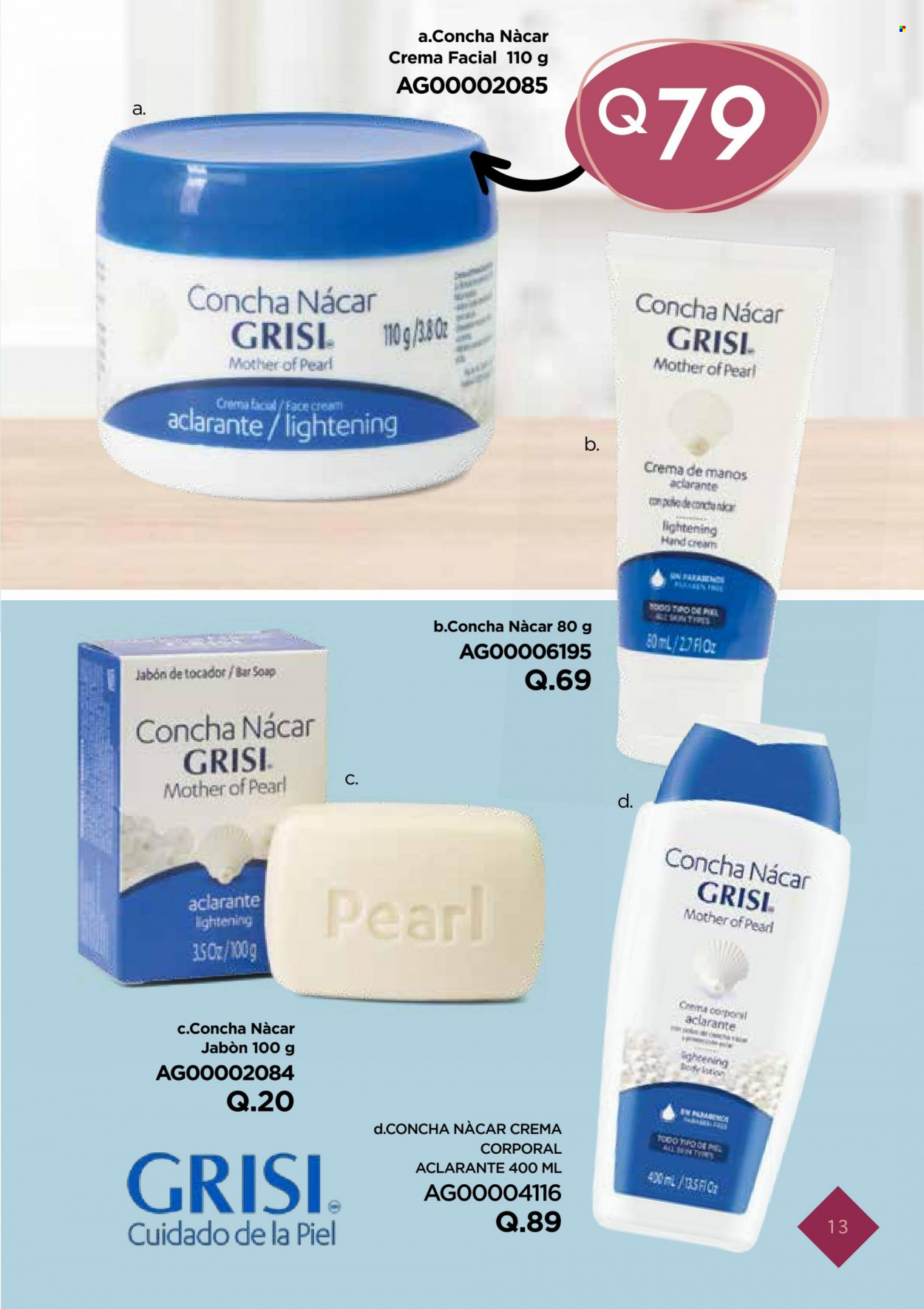 Catálogo Agora. Página 90