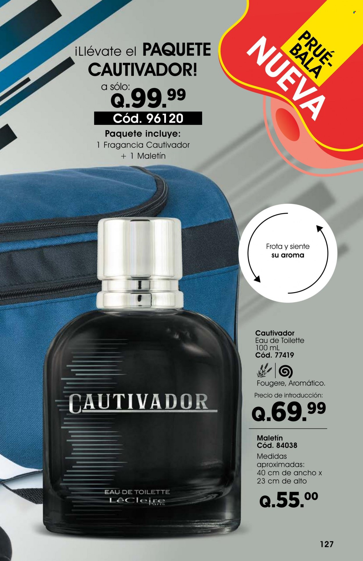Catálogo LêCleire - 1.10.2022 - 31.10.2022. Página 129