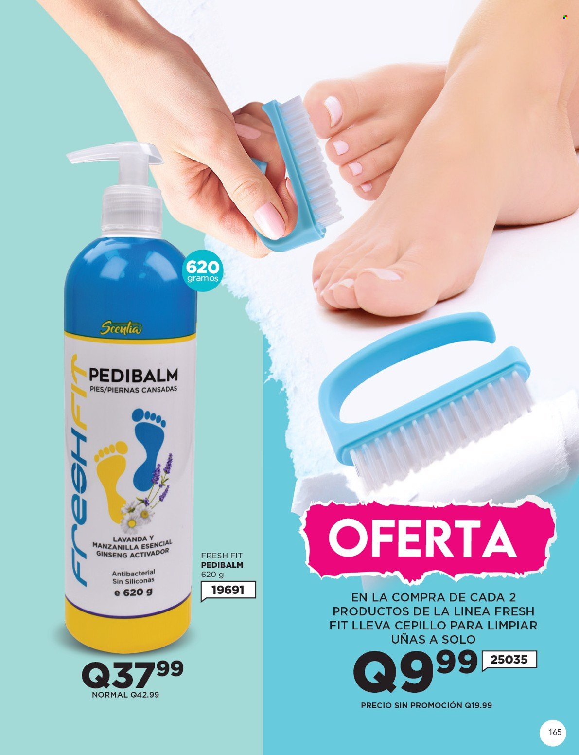 Catálogo Scentia - 1.10.2022 - 31.10.2022. Página 169