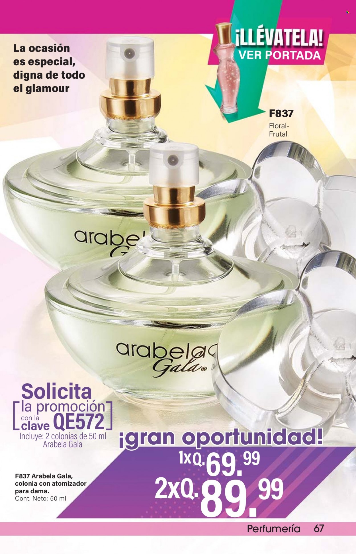 Catálogo Arabela - 12.9.2022 - 26.10.2022. Página 67