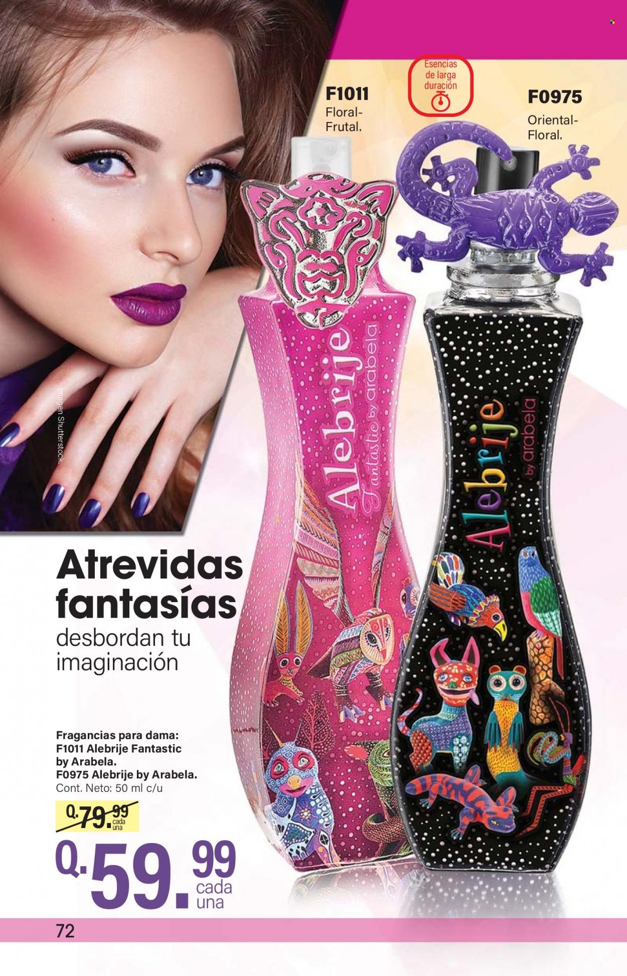 Catálogo Arabela - 12.9.2022 - 26.10.2022. Página 72