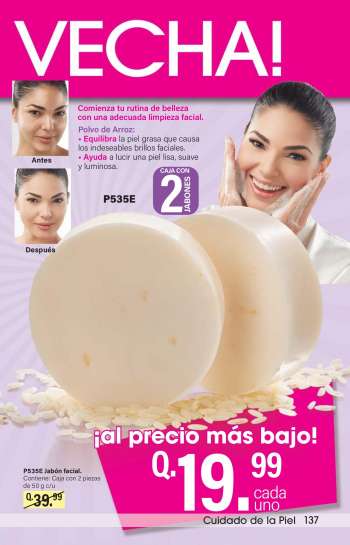 Catálogo Arabela