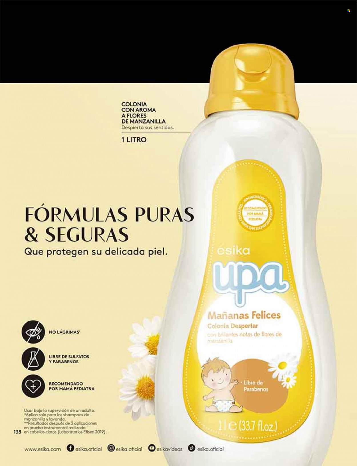 Catálogo Ésika. Página 154