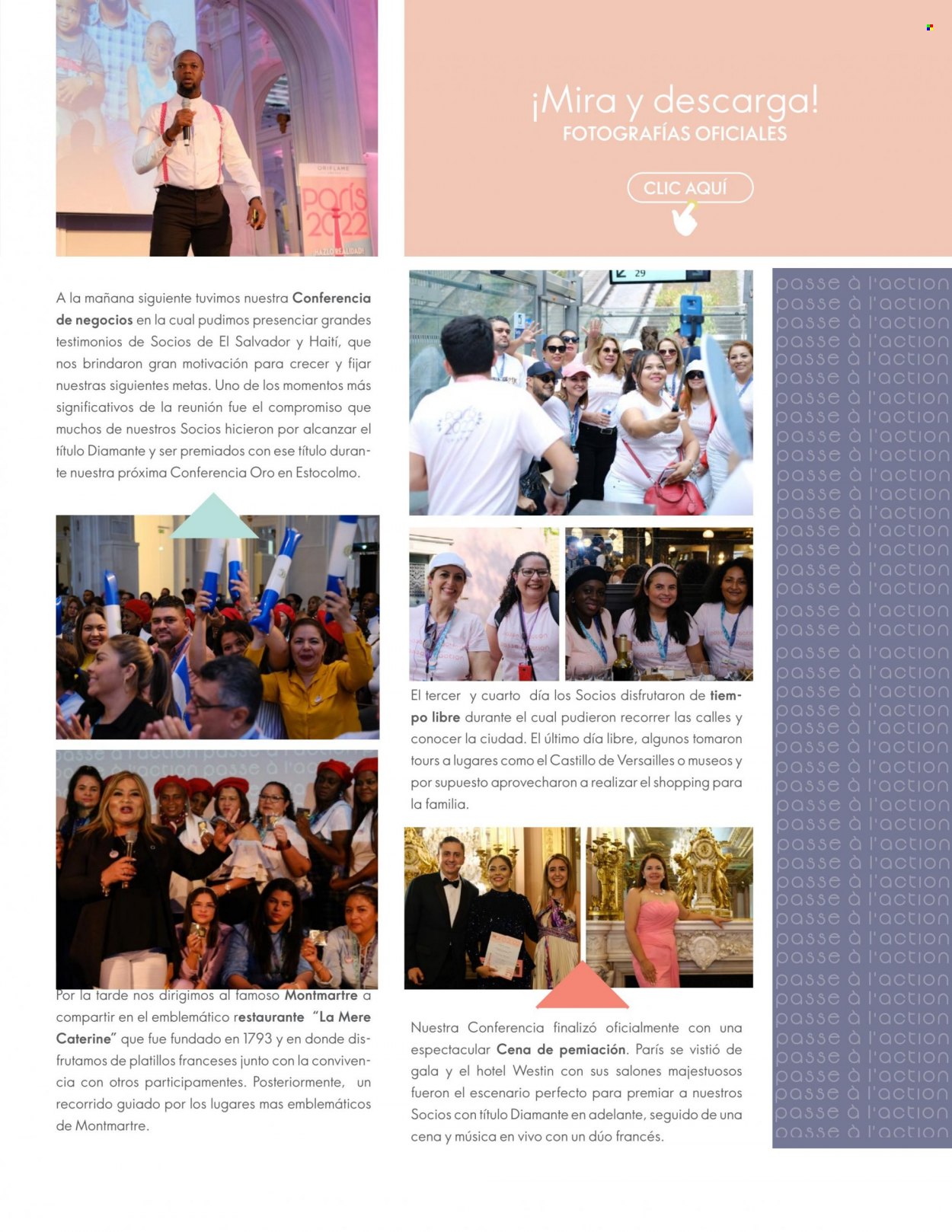 Catálogo Oriflame - 1.9.2022 - 30.9.2022. Página 3
