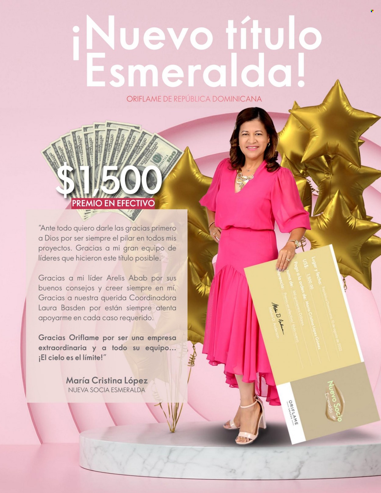 Catálogo Oriflame - 1.9.2022 - 30.9.2022. Página 6