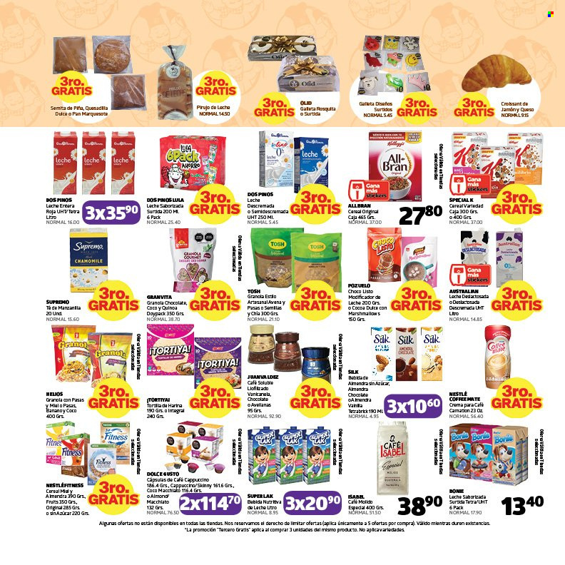 Catálogo Supermercados La Torre - 29.9.2022 - 5.10.2022. Página 4
