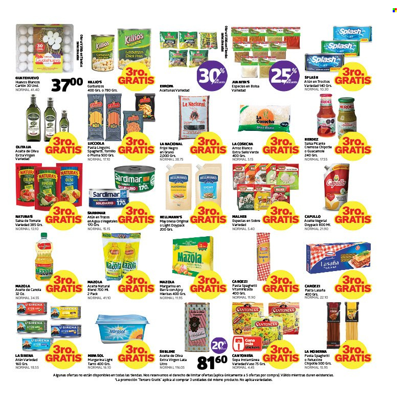 Catálogo Supermercados La Torre - 29.9.2022 - 5.10.2022. Página 5