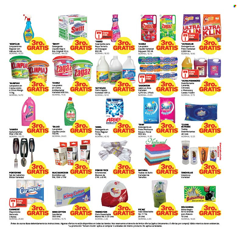 Catálogo Supermercados La Torre - 29.9.2022 - 5.10.2022. Página 9
