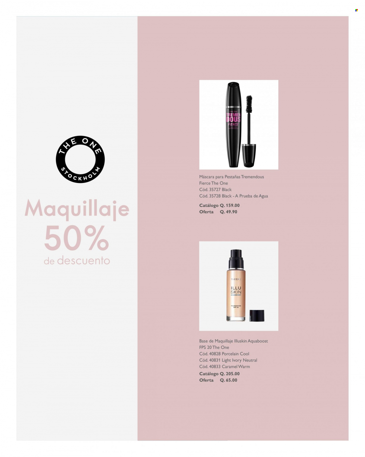 Catálogo Oriflame - 1.10.2022 - 31.10.2022. Página 2