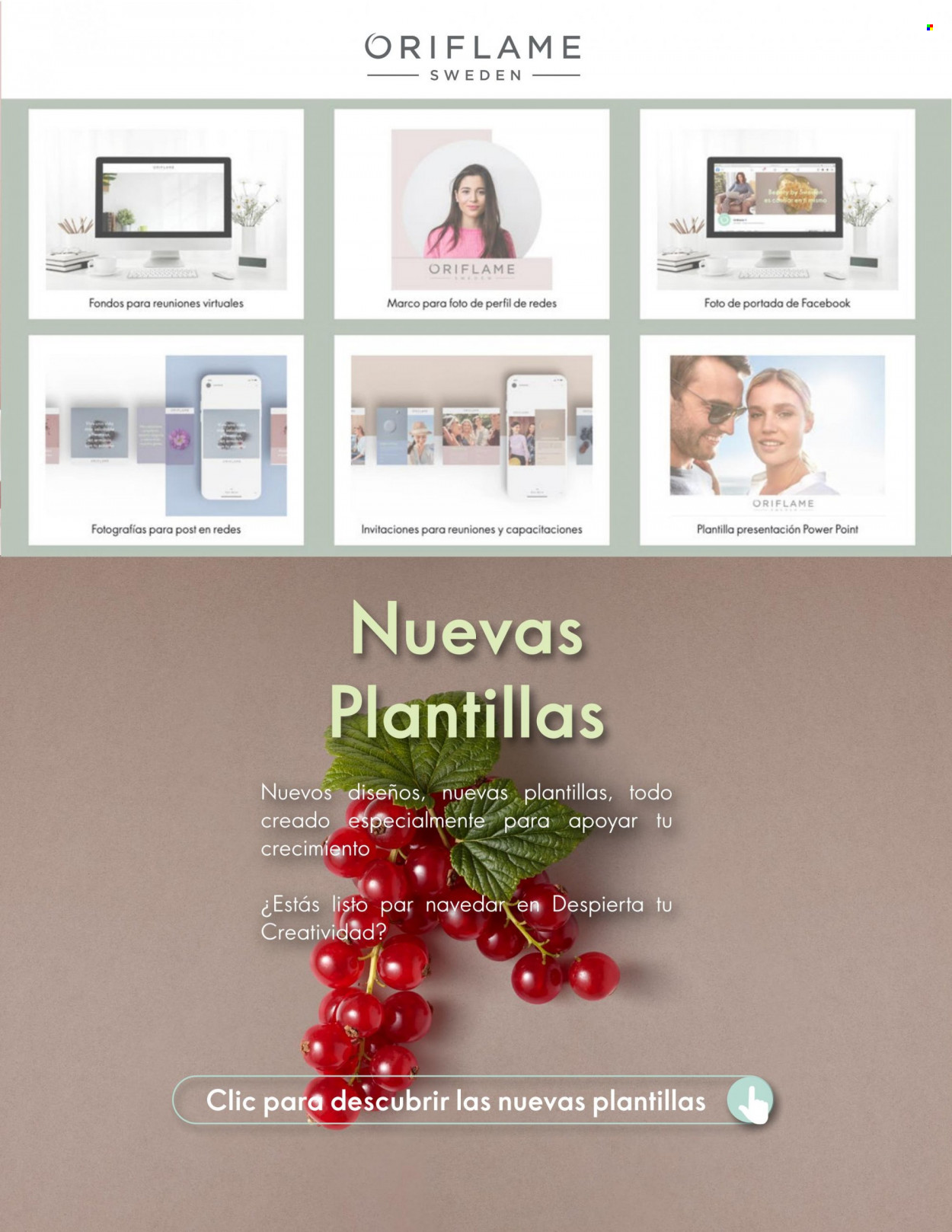 Catálogo Oriflame - 1.10.2022 - 31.10.2022. Página 13