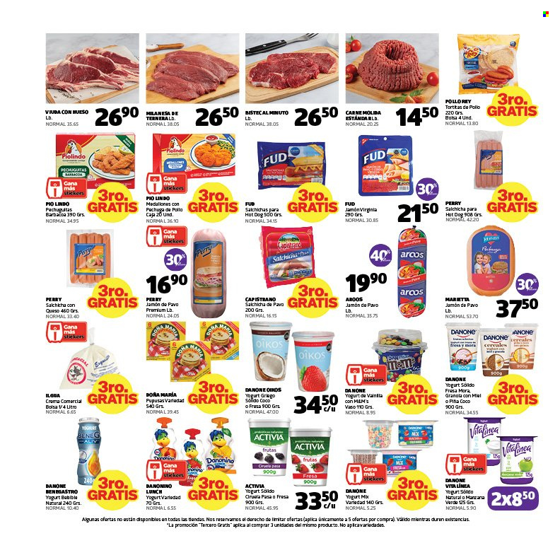 Catálogo Supermercados La Torre - 6.10.2022 - 12.10.2022. Página 2