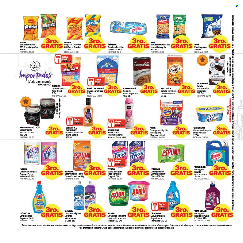 Catálogo Supermercados La Torre - 6.10.2022 - 12.10.2022. Página 6