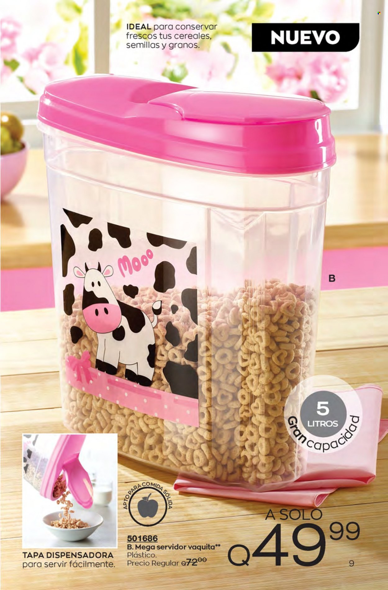 Catálogo Avon. Página 9