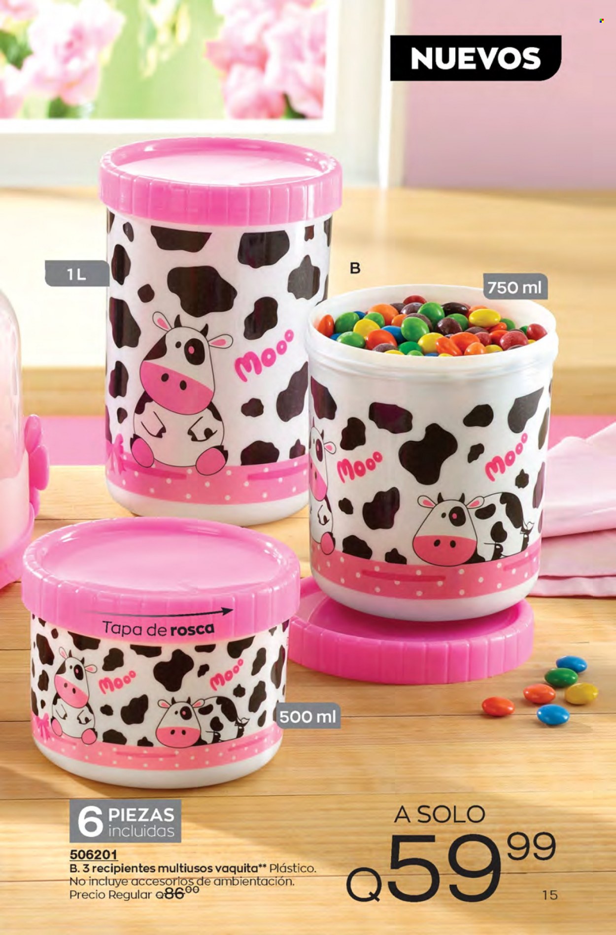 Catálogo Avon. Página 15