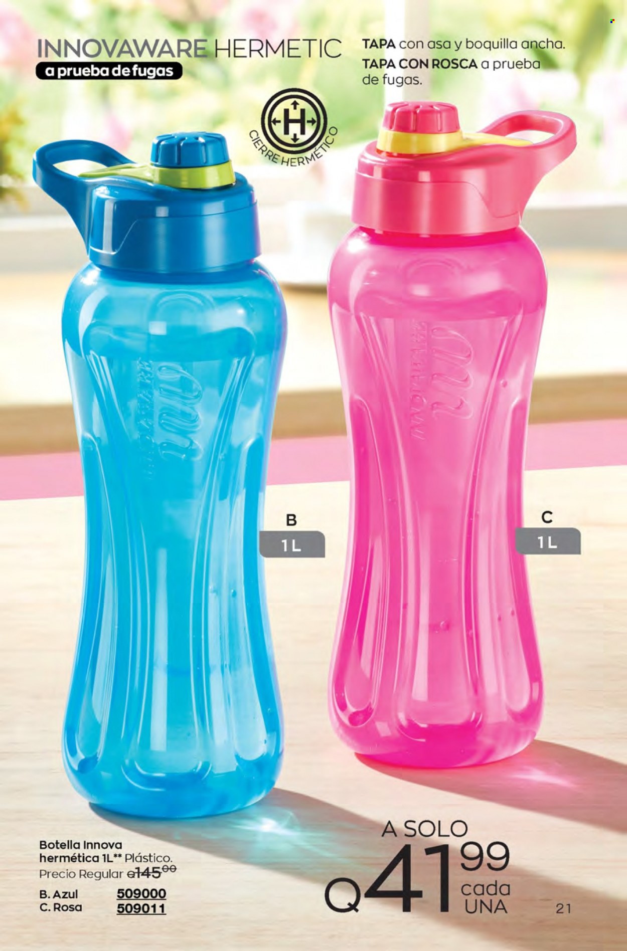 Catálogo Avon. Página 21
