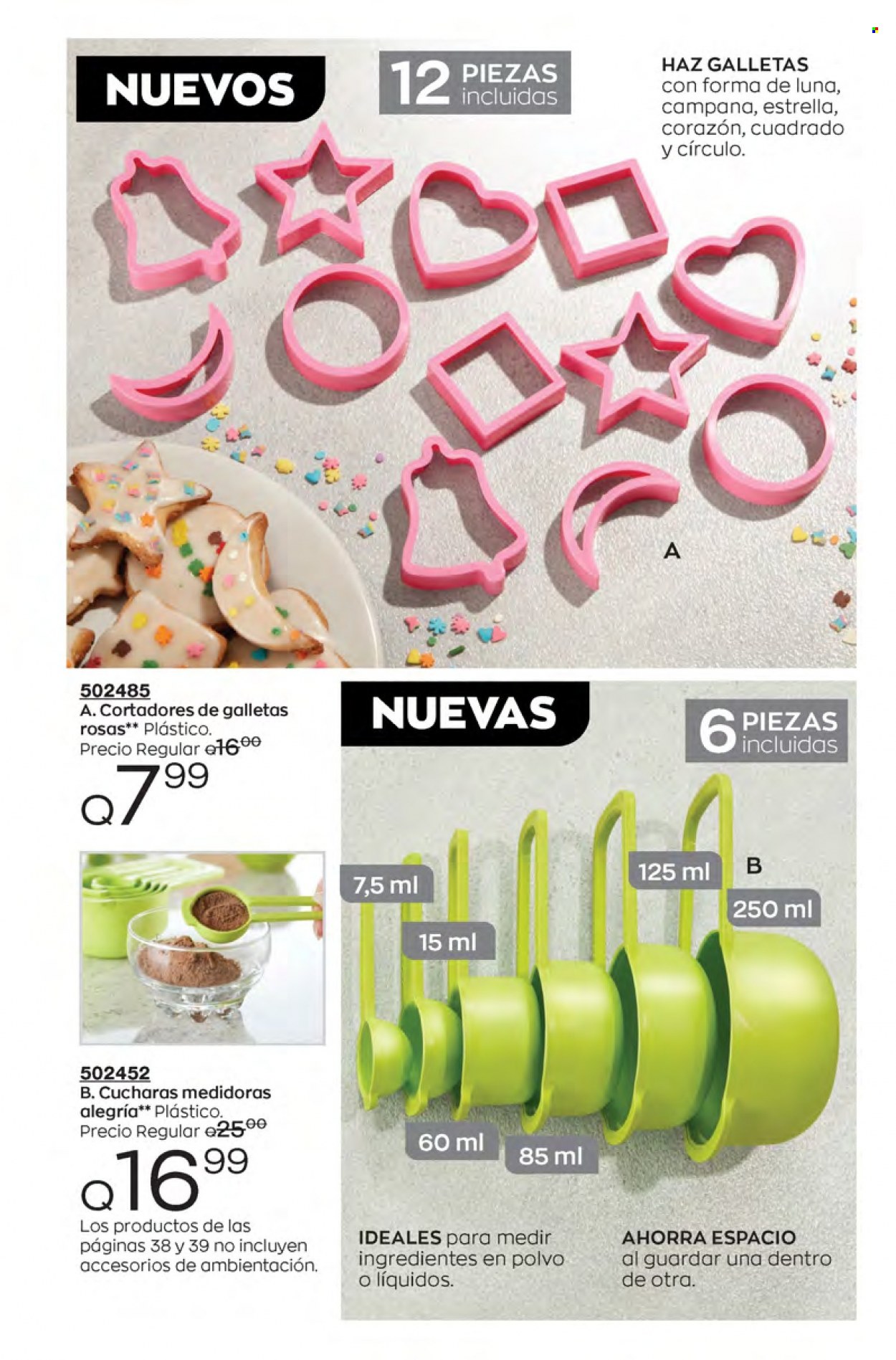 Catálogo Avon. Página 38