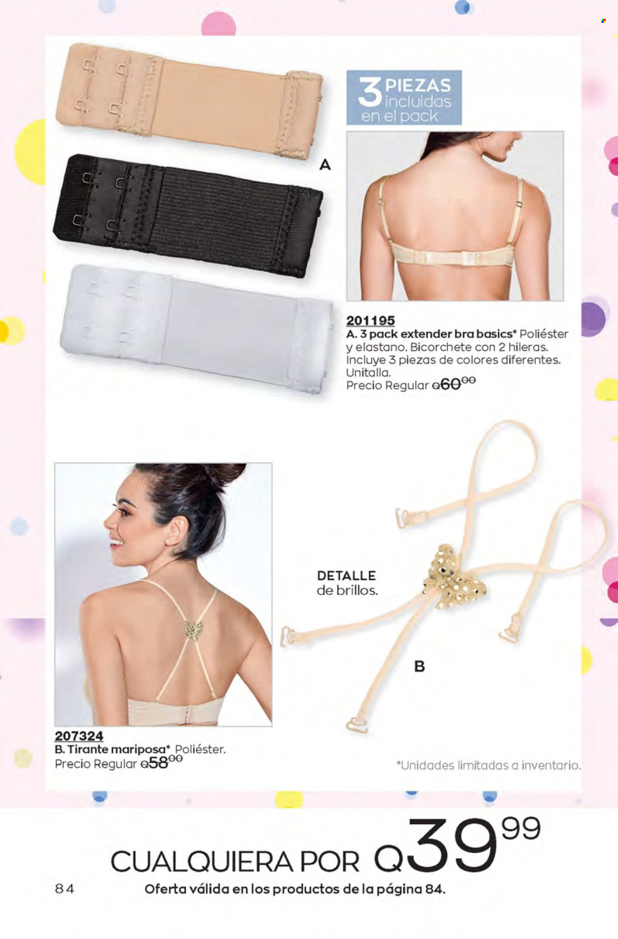Catálogo Avon. Página 84