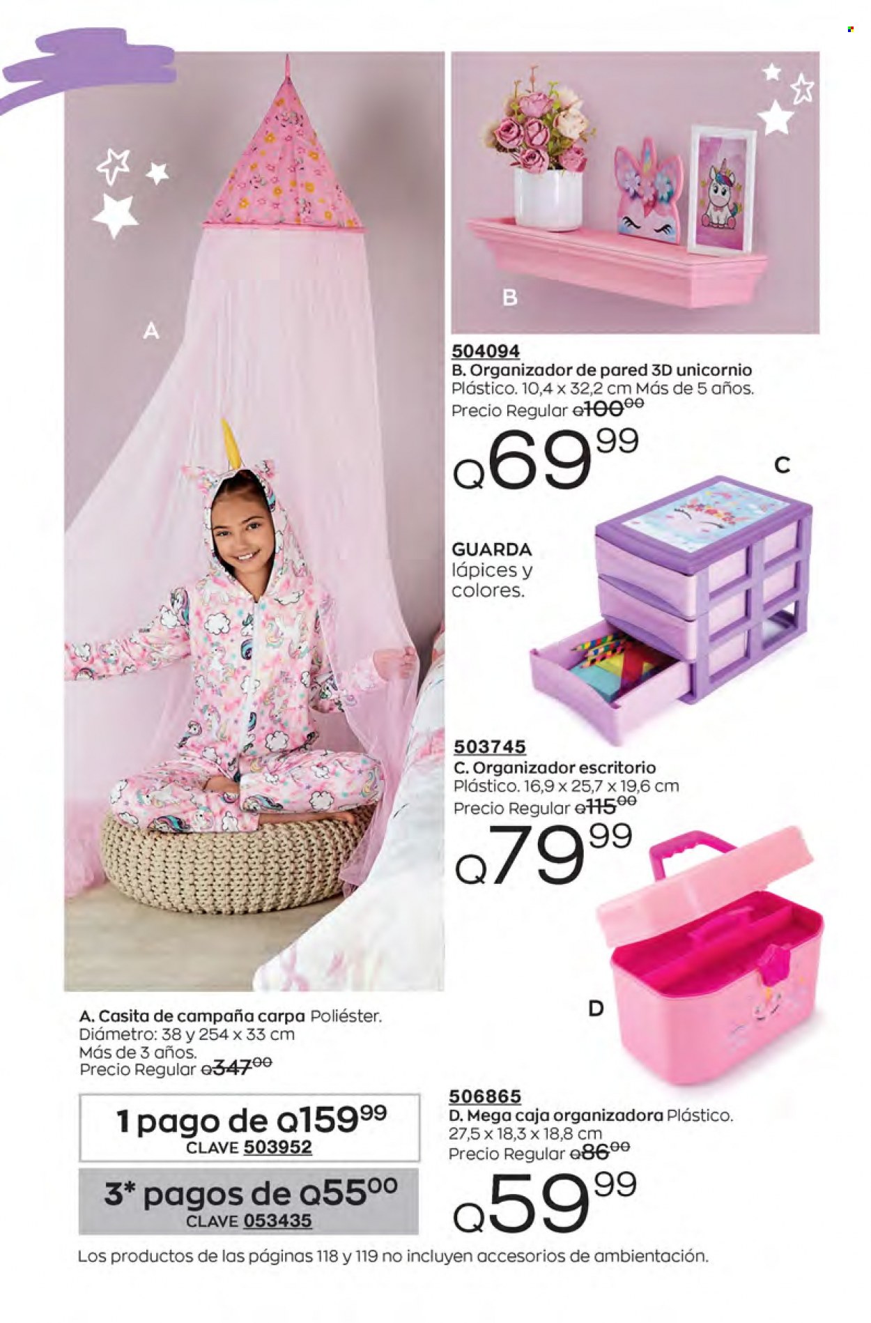 Catálogo Avon. Página 118