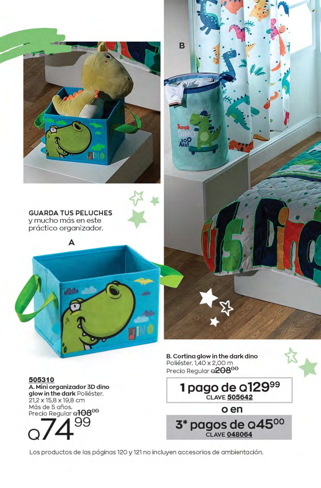 Catálogo Avon. Página 120